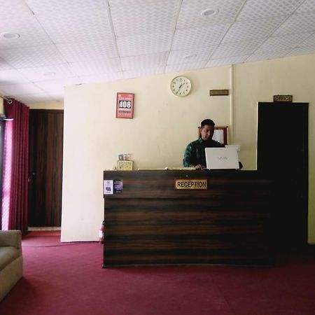 Hotel Gulmarg Mussoorie Ngoại thất bức ảnh