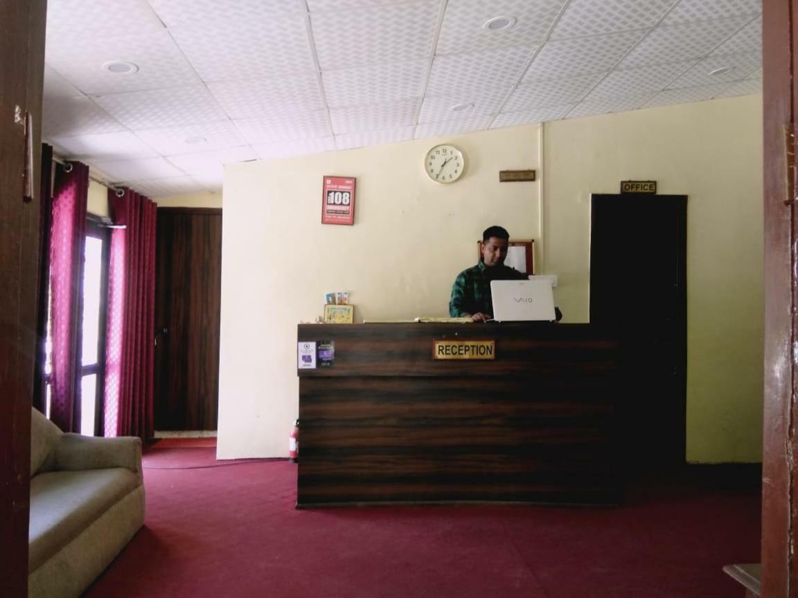 Hotel Gulmarg Mussoorie Ngoại thất bức ảnh