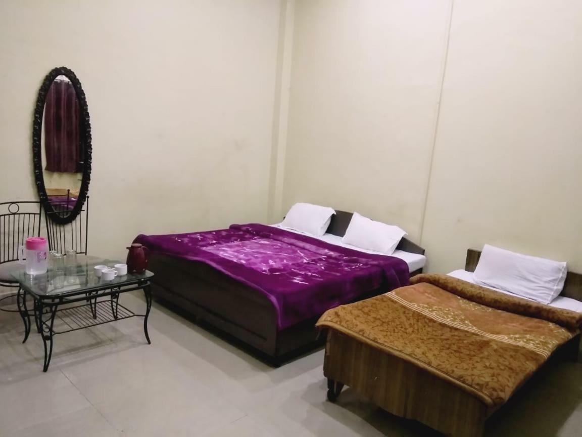 Hotel Gulmarg Mussoorie Ngoại thất bức ảnh