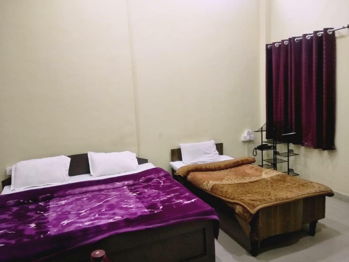 Hotel Gulmarg Mussoorie Ngoại thất bức ảnh
